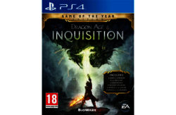 Dragon Age Inquisition Game of the Year - PS4